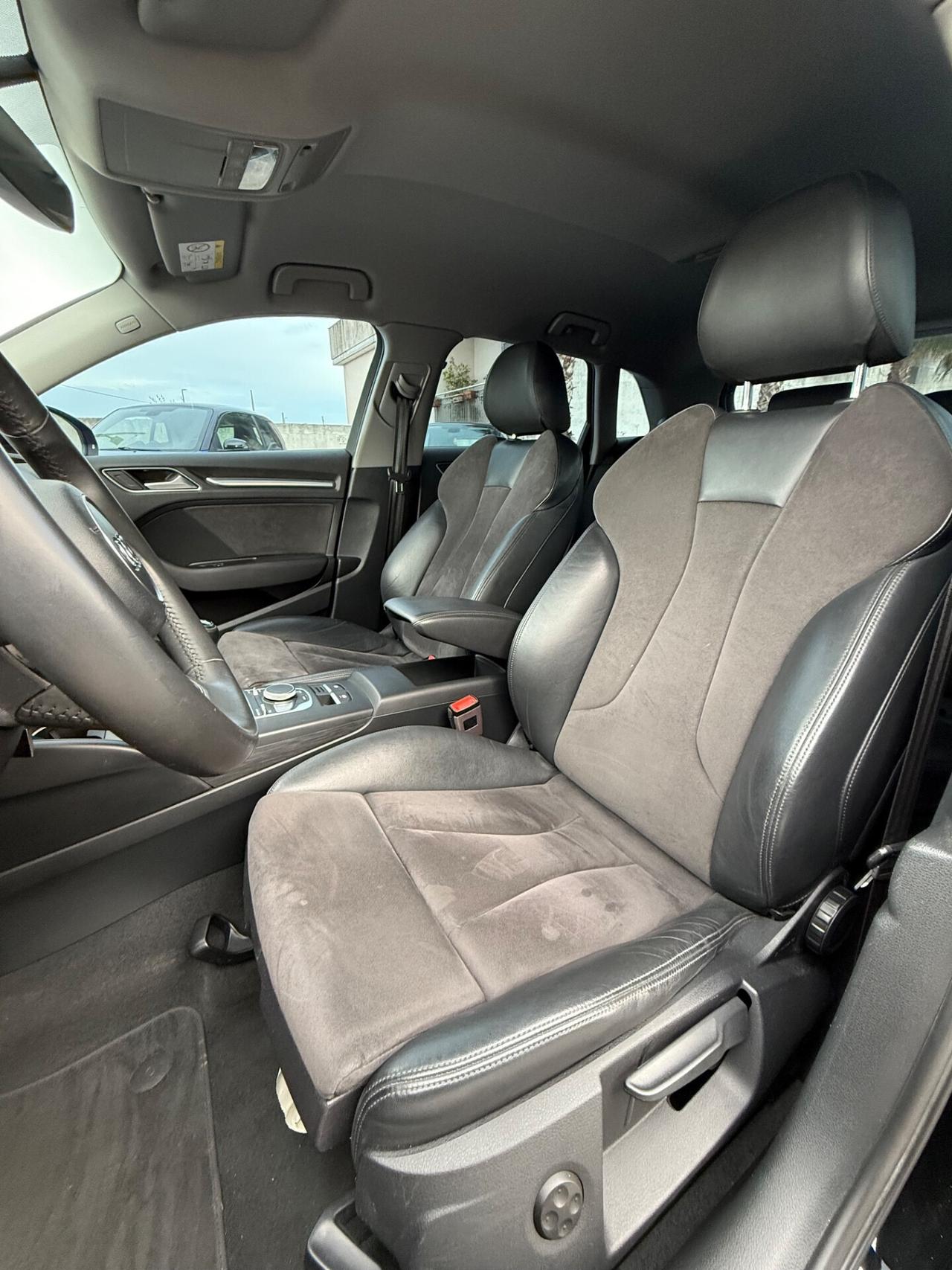 Audi A3 SPB 2.0 TDI Sport