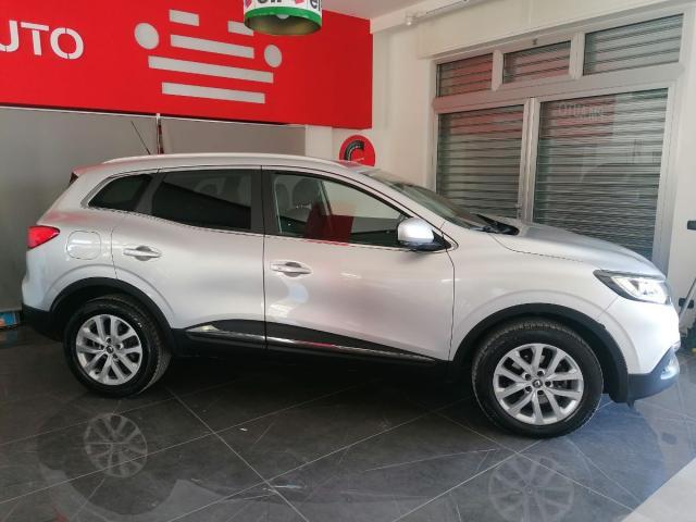 RENAULT - Kadjar - dCi 110 CV EDC Energy Intens