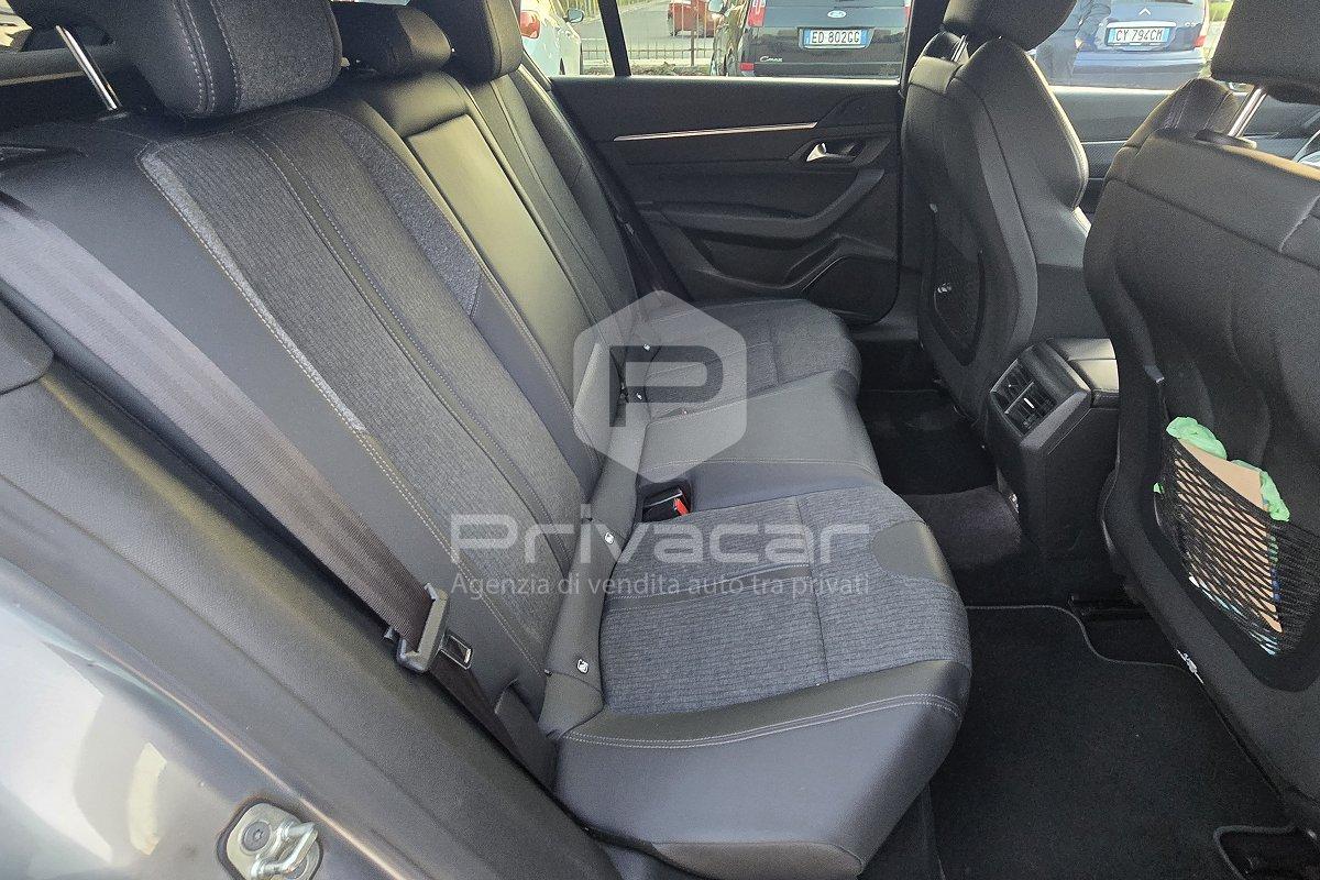 PEUGEOT 508 BlueHDi 130 Stop&Start EAT8 SW Allure