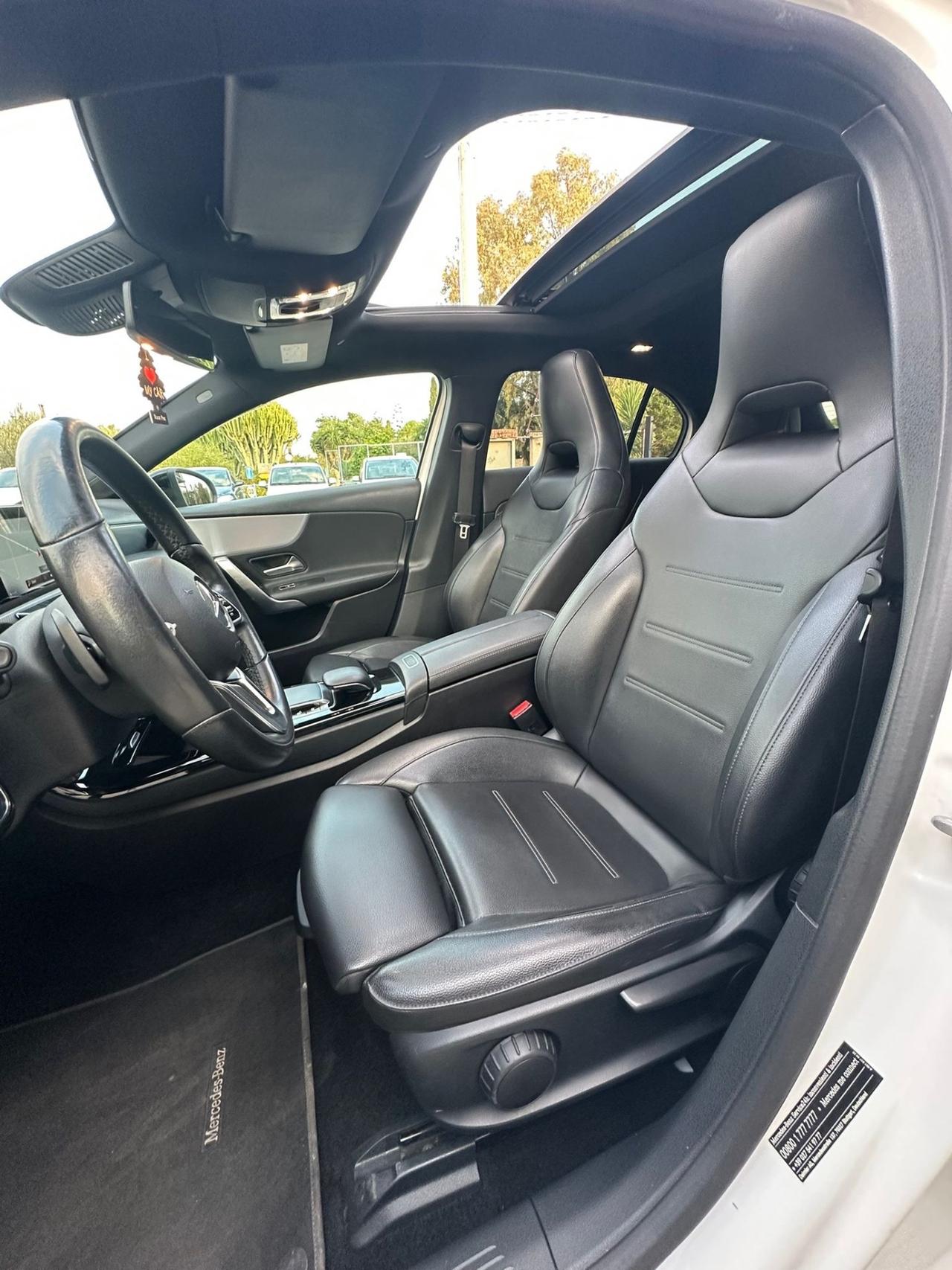 Mercedes-benz A 180 d Automatic Sport