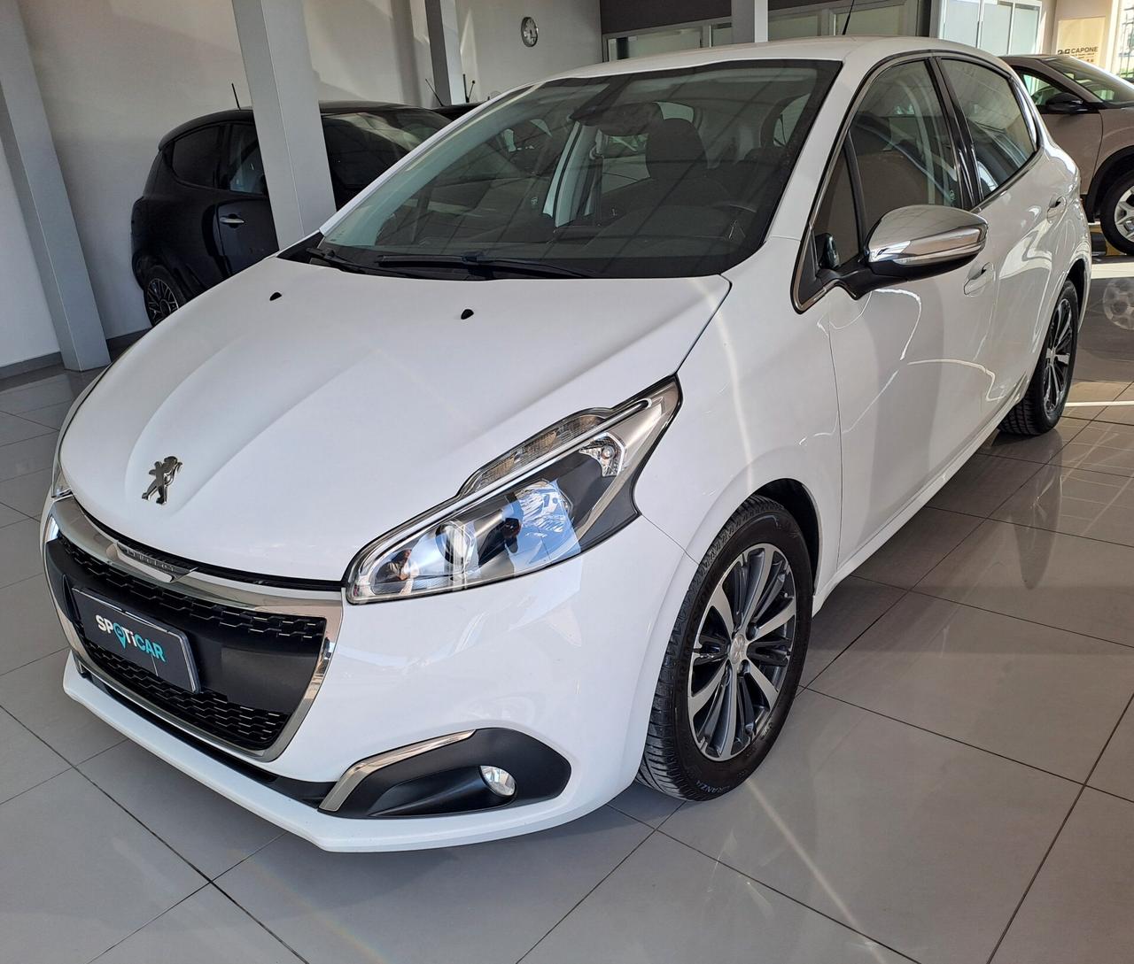 Peugeot 208 1.6 BlueHDi 75 5 porte Allure 2017