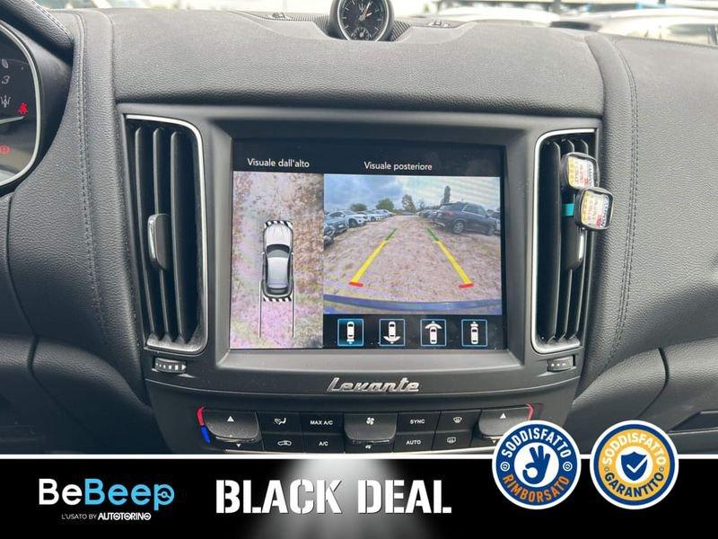 Maserati Levante 3.0 V6 GRANSPORT 250CV AUTO