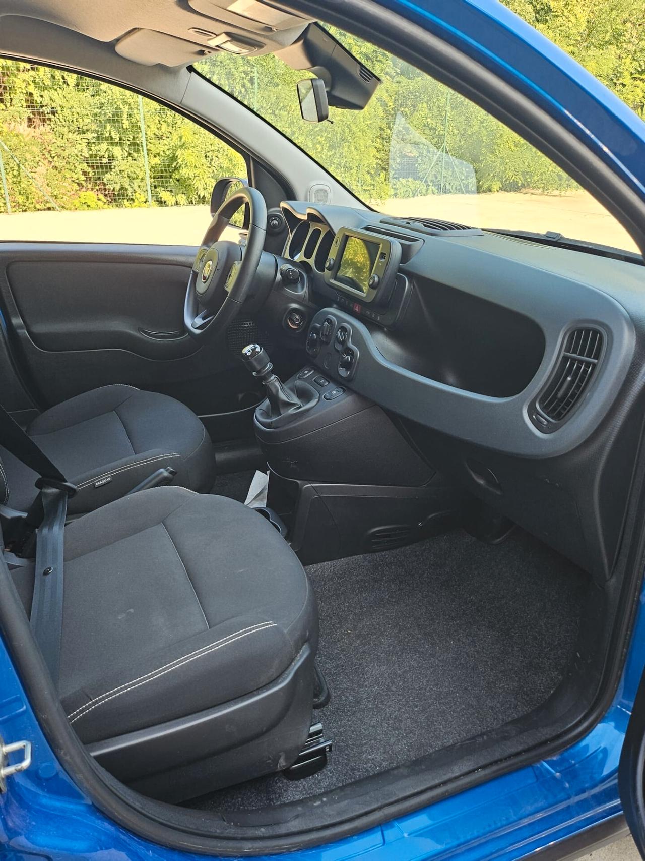 Fiat Panda Cross 1.0 FireFly S&S Hybrid