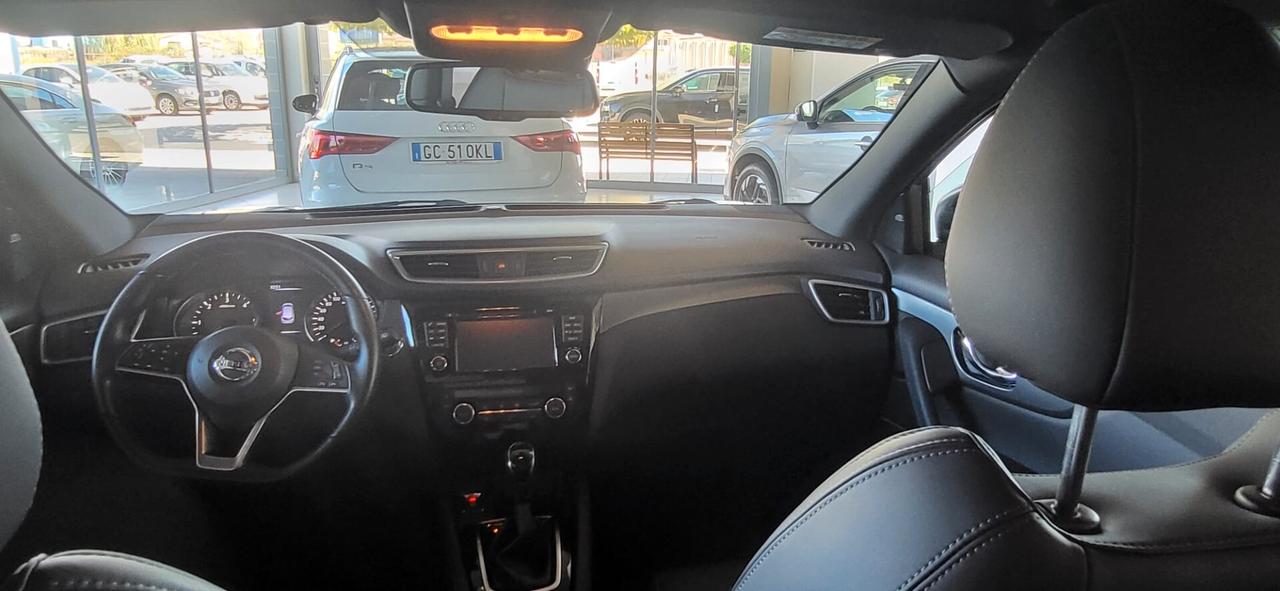 Nissan Qashqai 1.6 dCi 2WD XTronic Tekna+