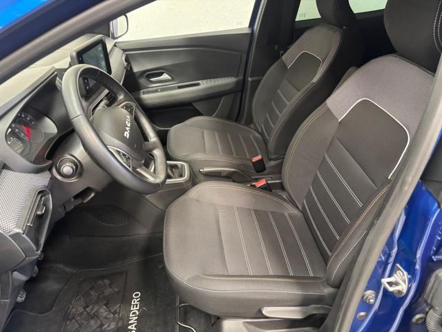 DACIA Sandero Stepway 1.0 TCe 90 CV CVT Expression