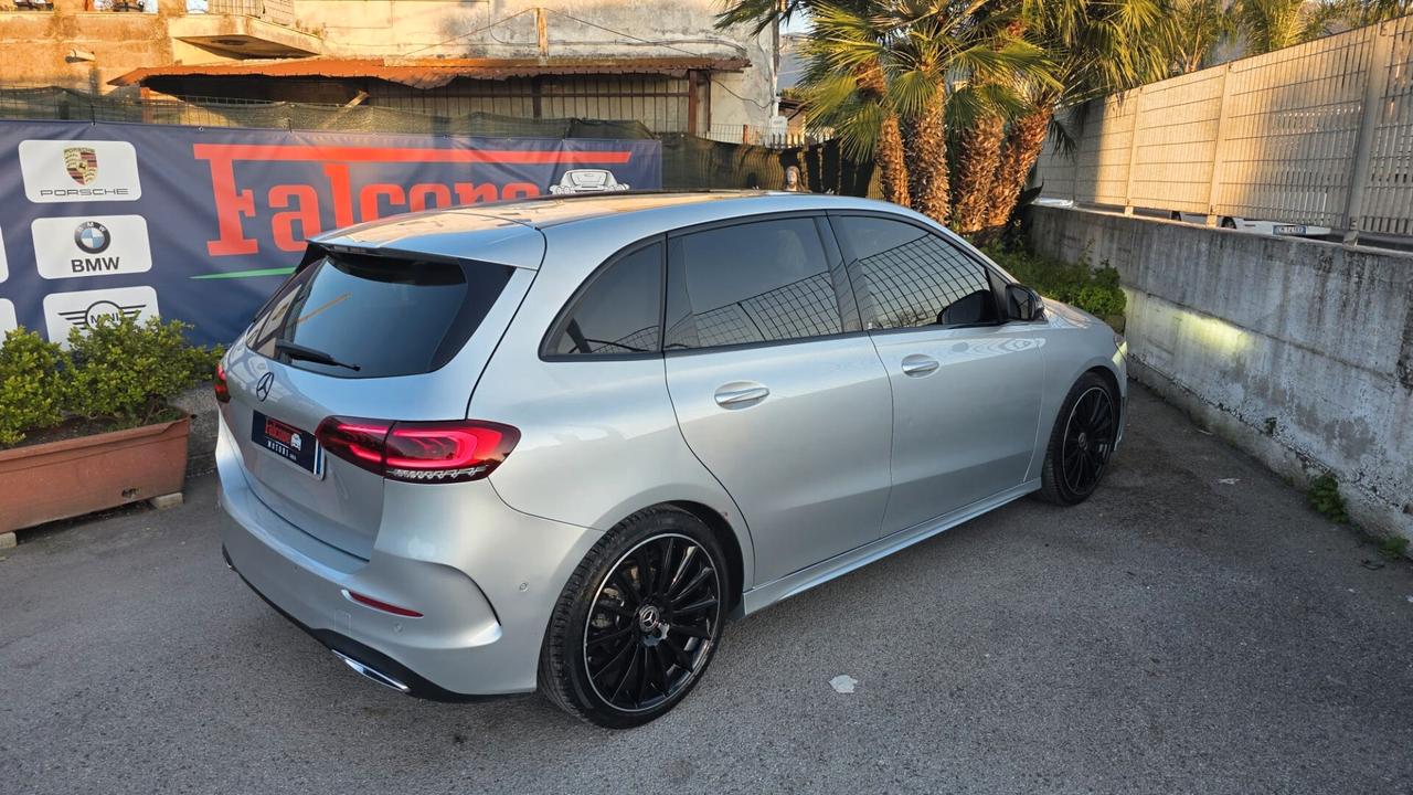 Mercedes-benz B 180 Premium AMG Luci Navi