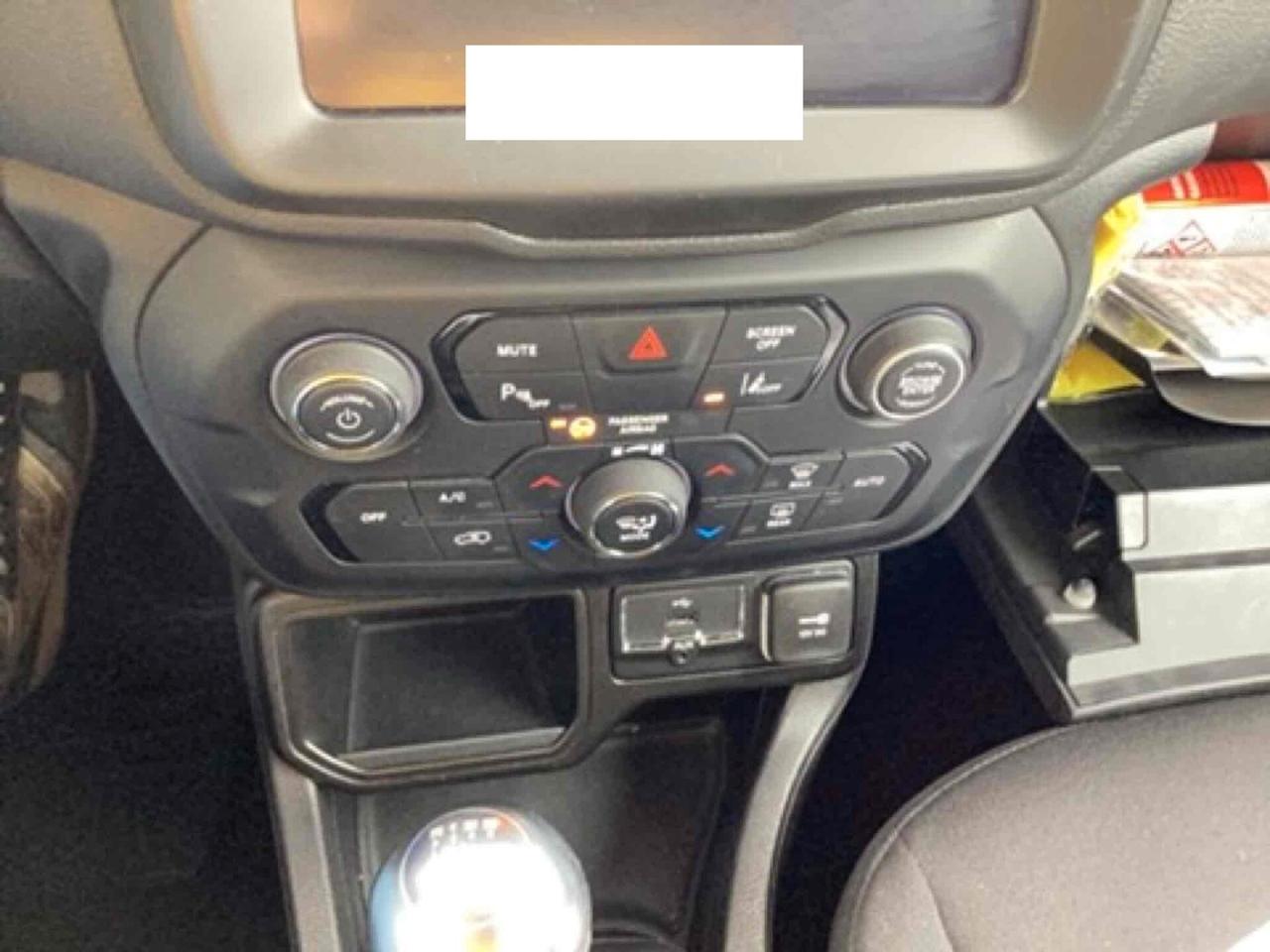 JEEP RENEGADE 1.6 M-JET 16V 130CV 6M. LIMITED ( ADAPTIVE CRUISE - MIRROR - SENSORI POST. )