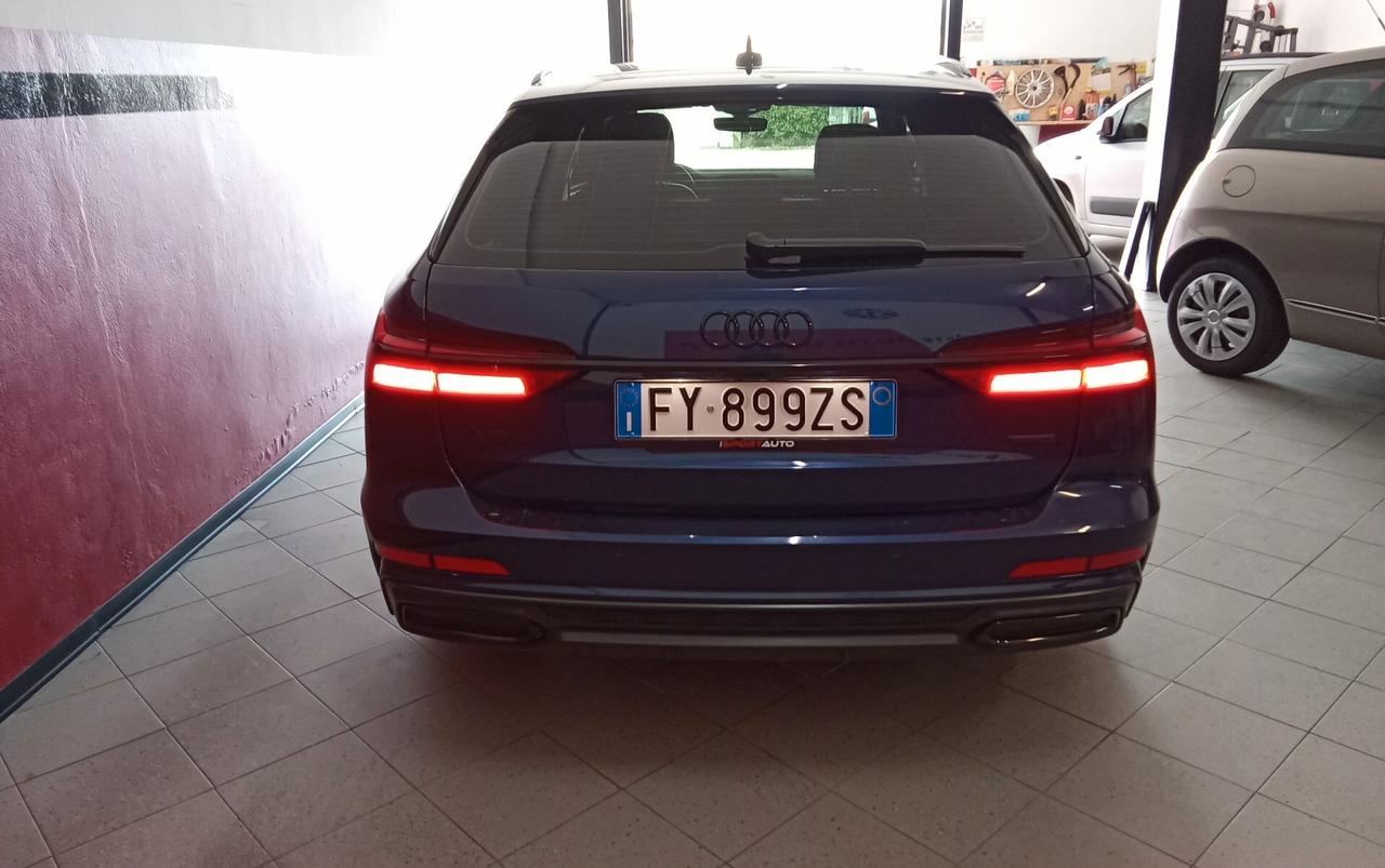 Audi A6 Avant 50 3.0 TDI quattro tiptronic Business Design