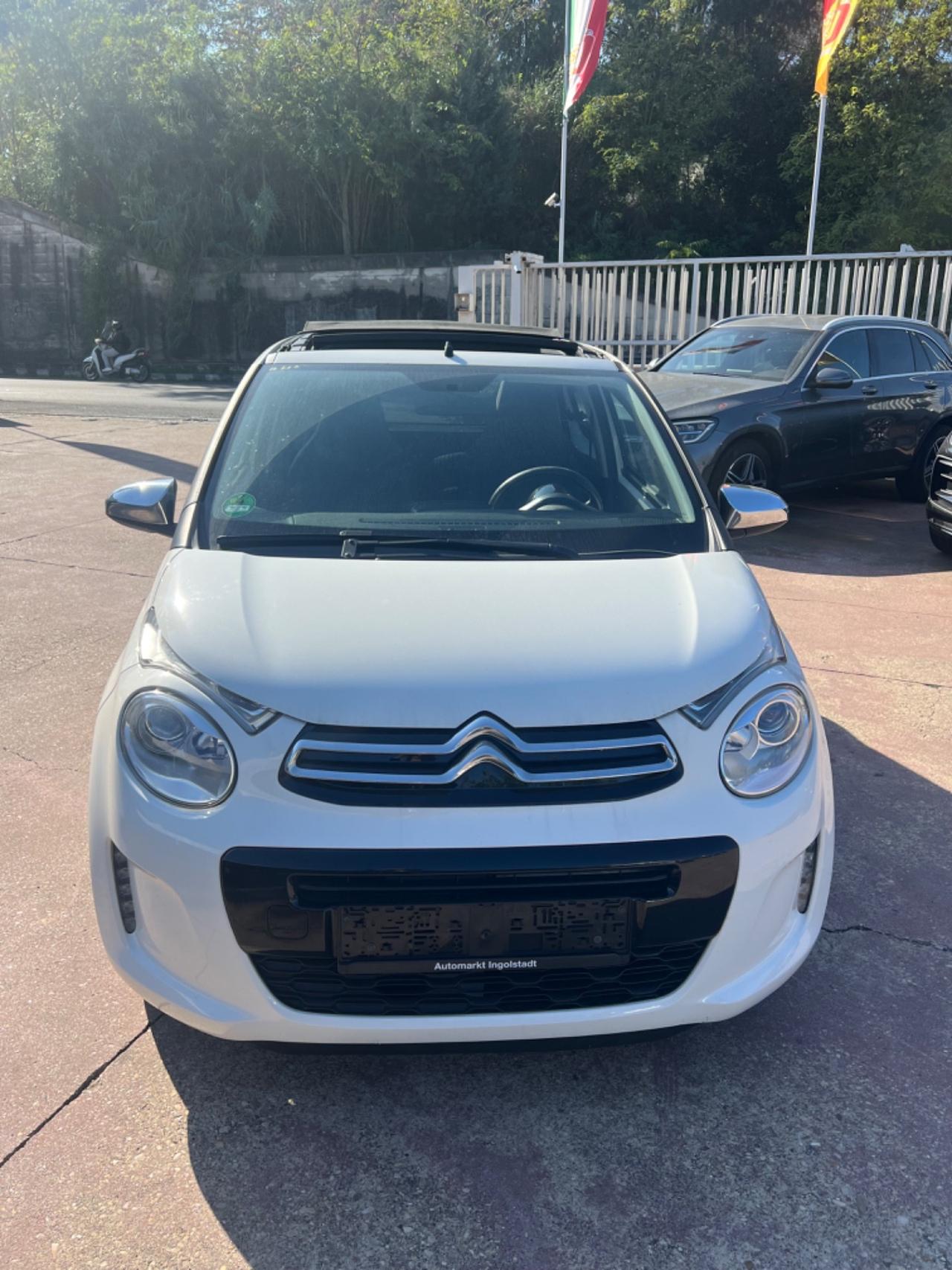 Citroen C1 VTi 72 5 porte Feel