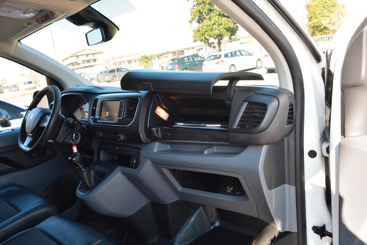 Peugeot Expert 2.0 BlueHDi 122 cv S&S PC-TN Furgone Premium Compact