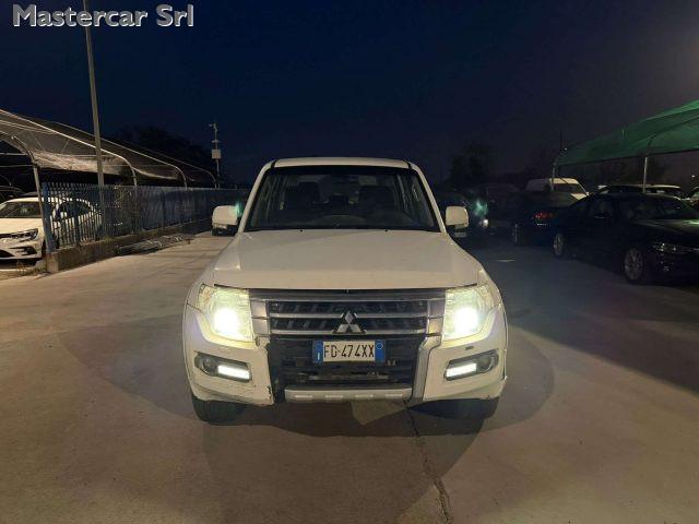 MITSUBISHI Pajero Pajero IV 2007 3.2 cr Instyle 5p auto - FD474XX
