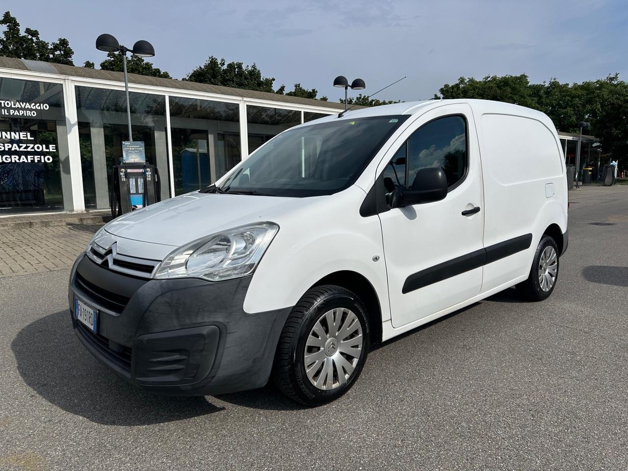Citroen Berlingó 1.6 HDI 90 CV NEOPATENTATI EURO 5