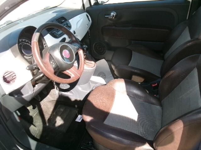Fiat 500 1.3 Multijet 16V 75 CV Sport