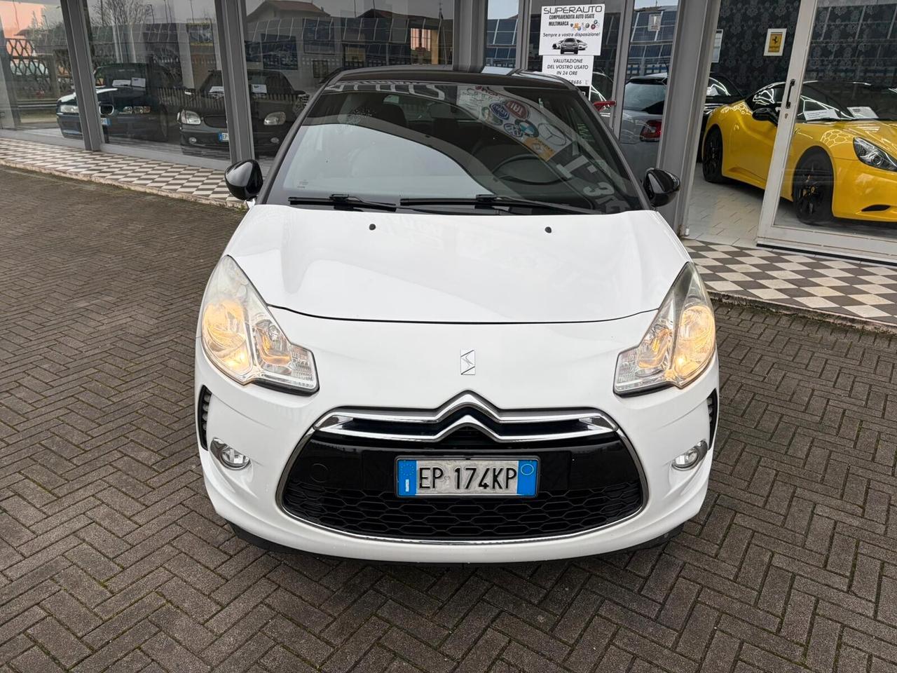 DS3 3 1.4 VTi 95 GPL AIRDREAM CHIC