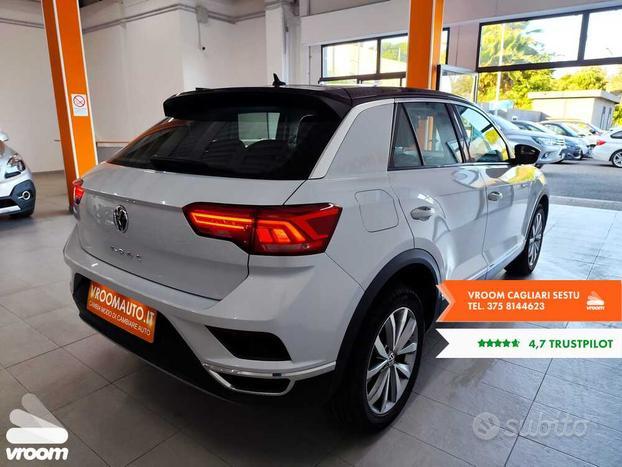 VOLKSWAGEN T-Roc T-Roc 1.0 TSI 115 CV Style Blu...
