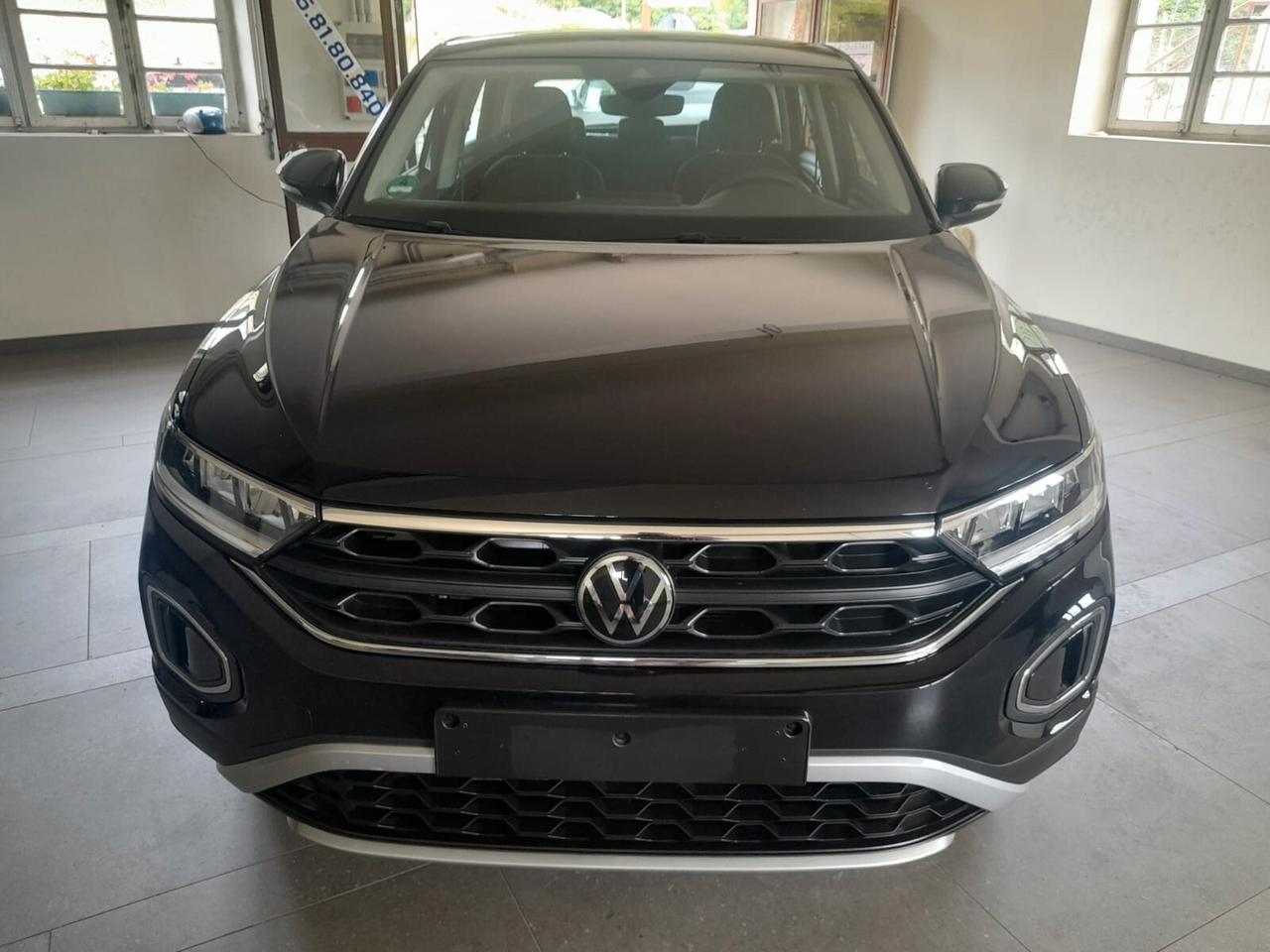 Volkswagen T-Roc 1.0 TSI Life