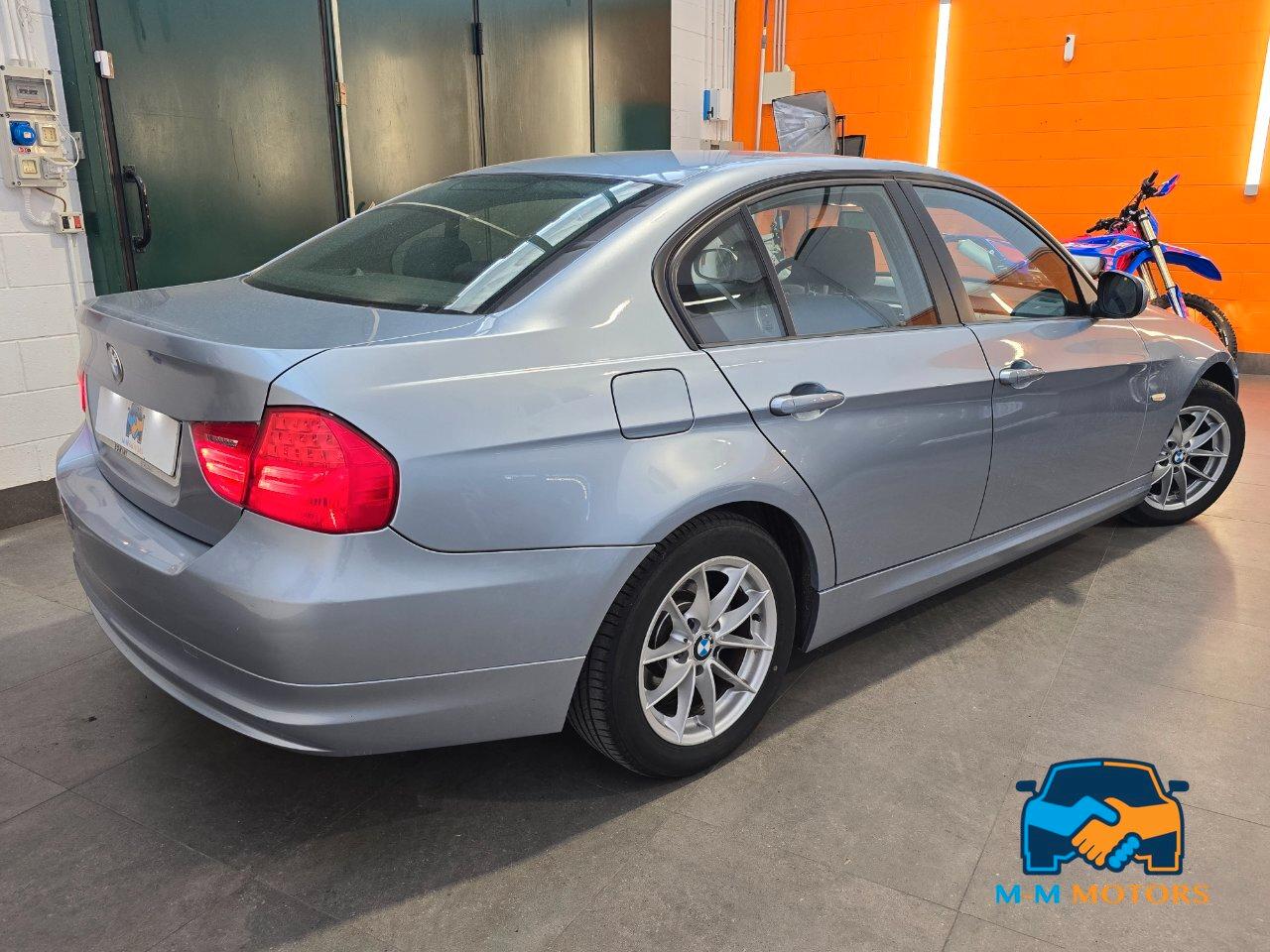 BMW 316 d 2.0 116cv
