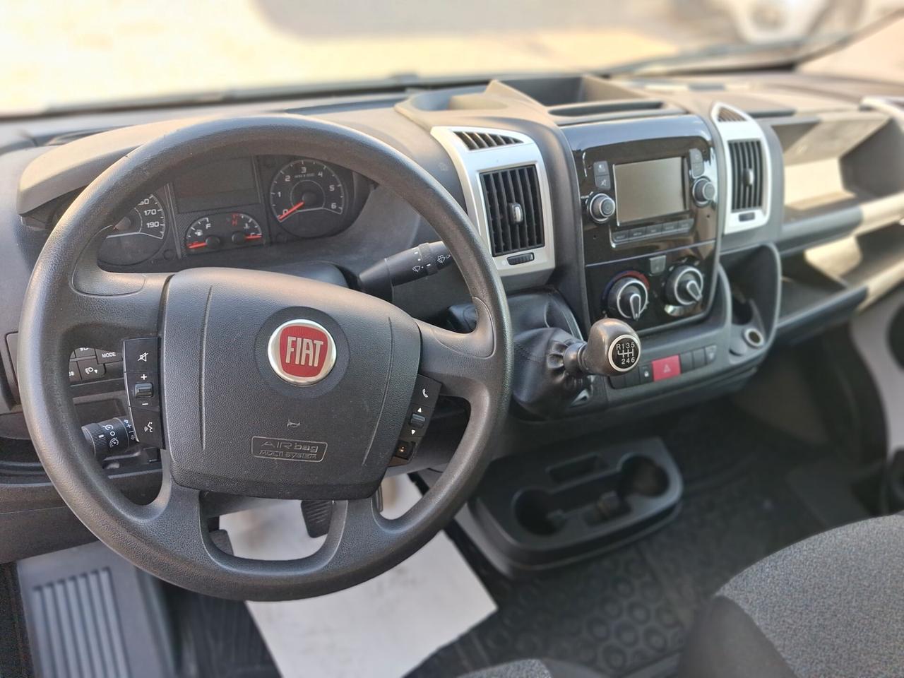 Fiat DUCATO 2.3 GASOLIO 140 CV ANNO MAGGIO 2021 KM 65000
