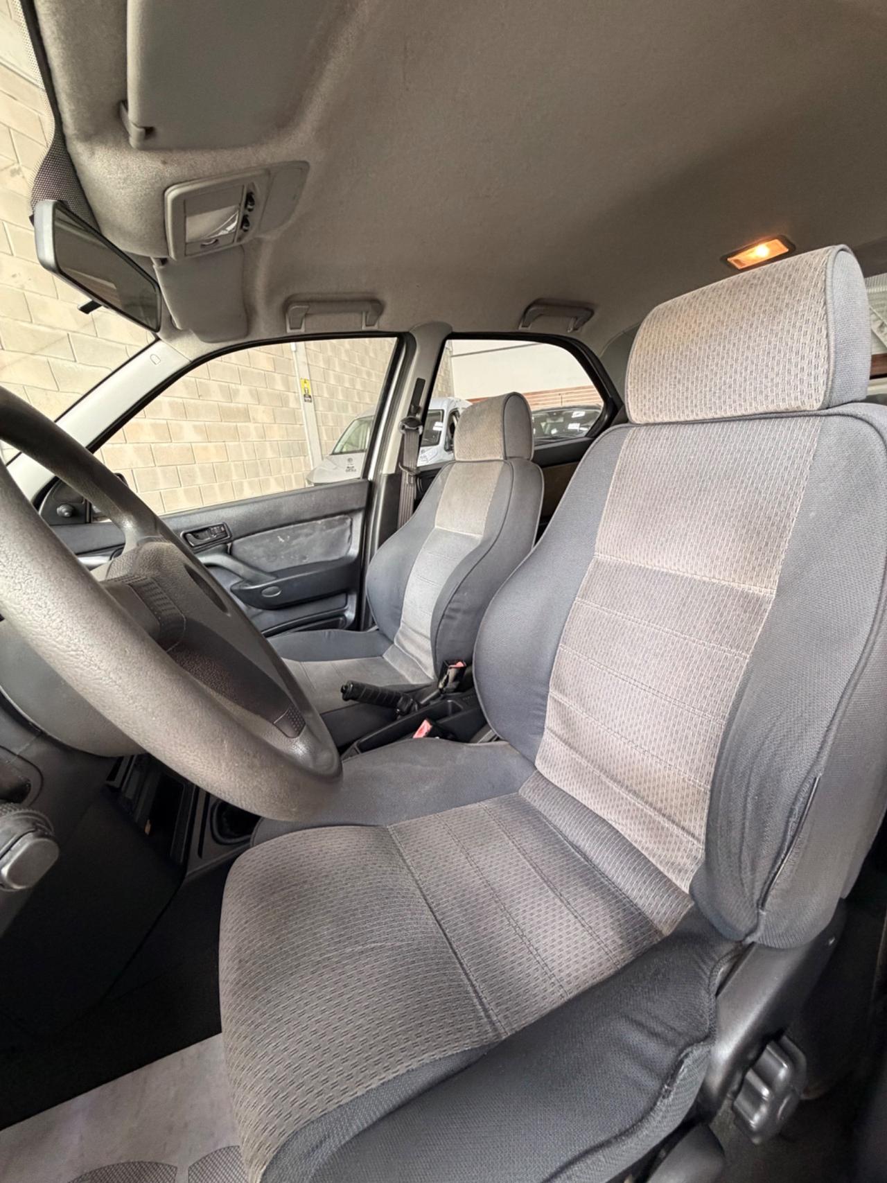 Alfa Romeo 146 1.6i 16V Twin Spark cat - ASI