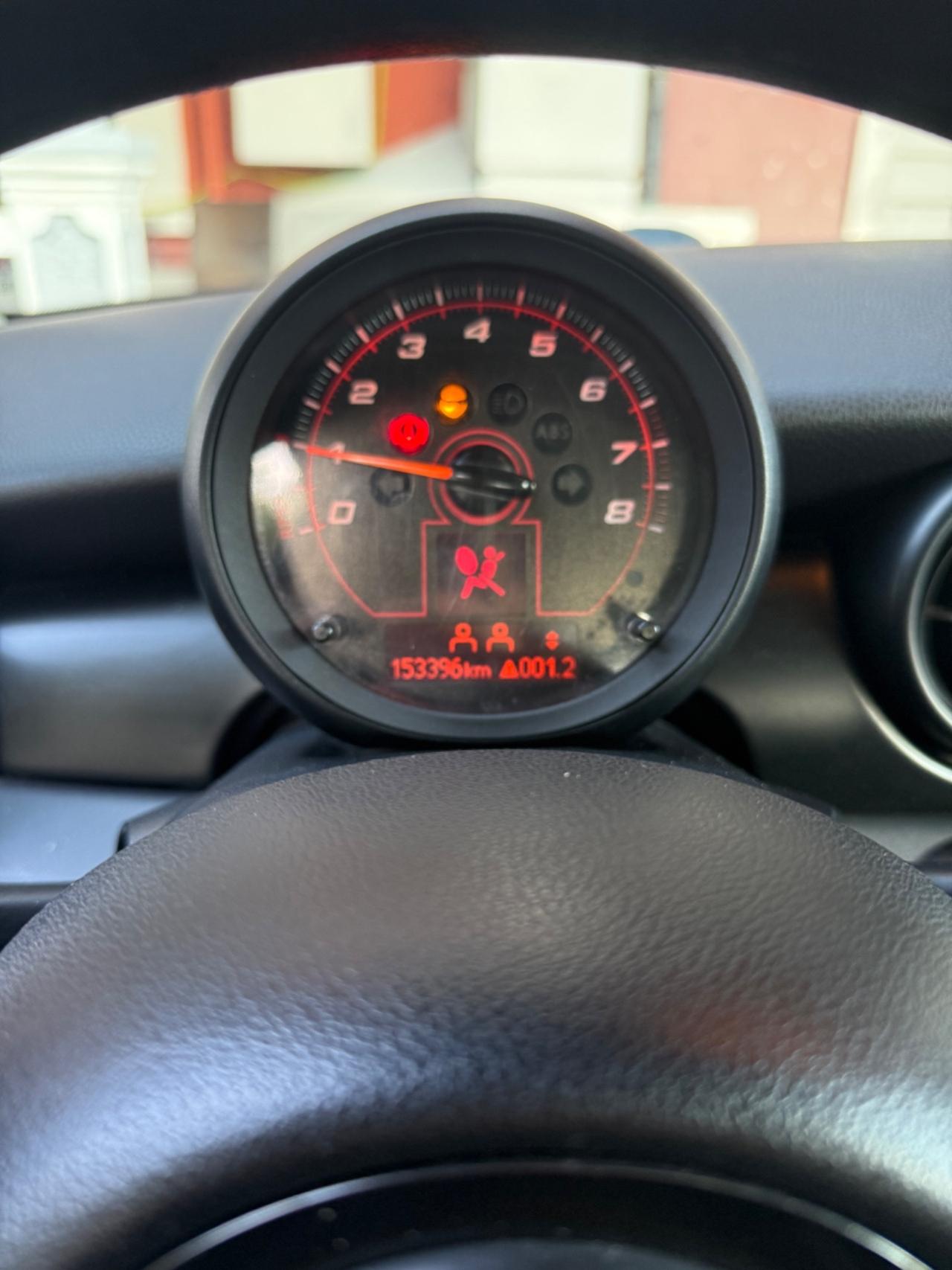 Mini 1.6 16V One (55kW)