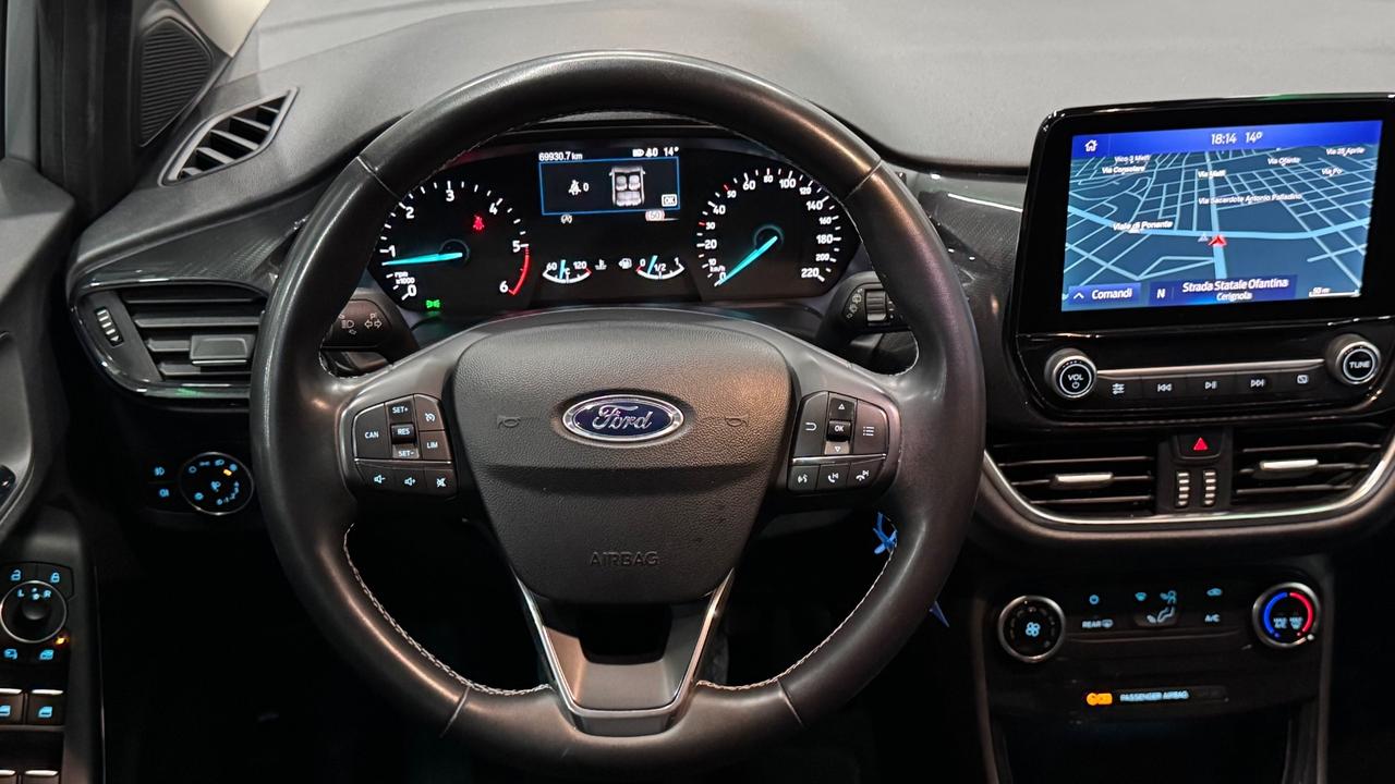 Ford Puma 1.5 120 CV Titanium X -69.000 Km