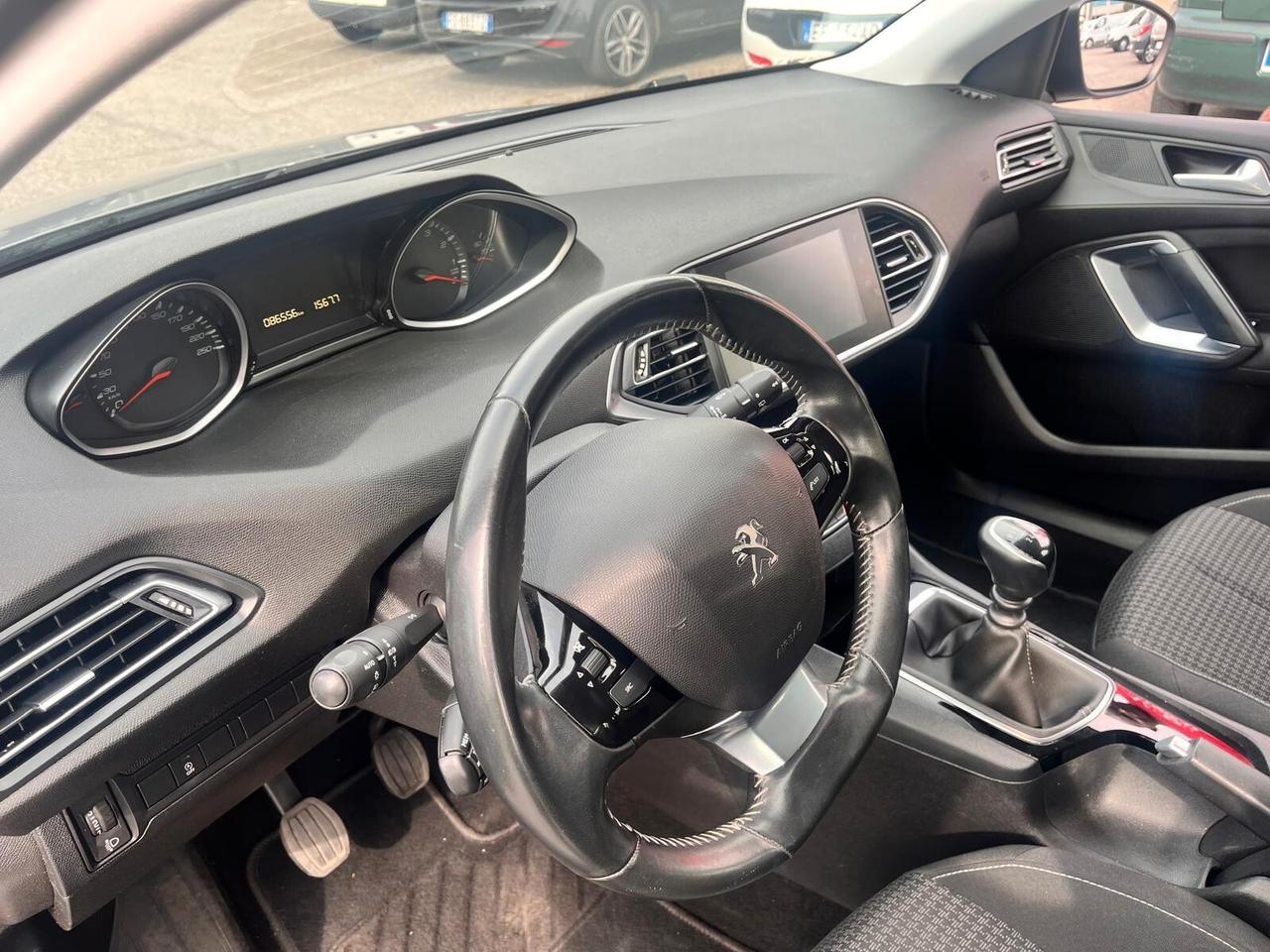 Peugeot 308 PureTech Turbo 110 S&S Active