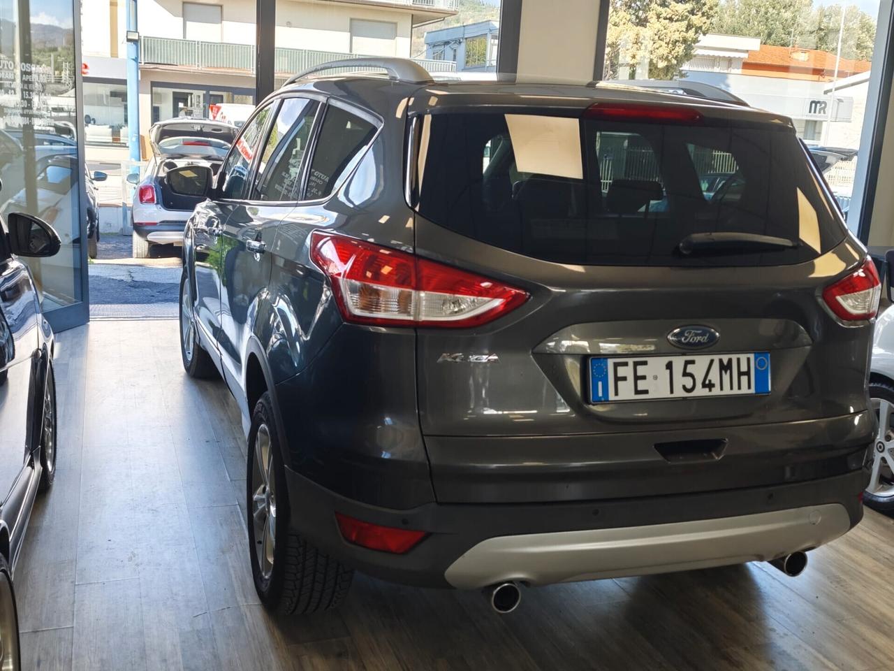 Ford Kuga 2.0 TDCI 120 CV S&S 2WD Titanium Business