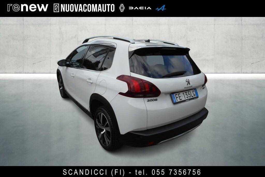 Peugeot 2008 1.6 BlueHDi Allure