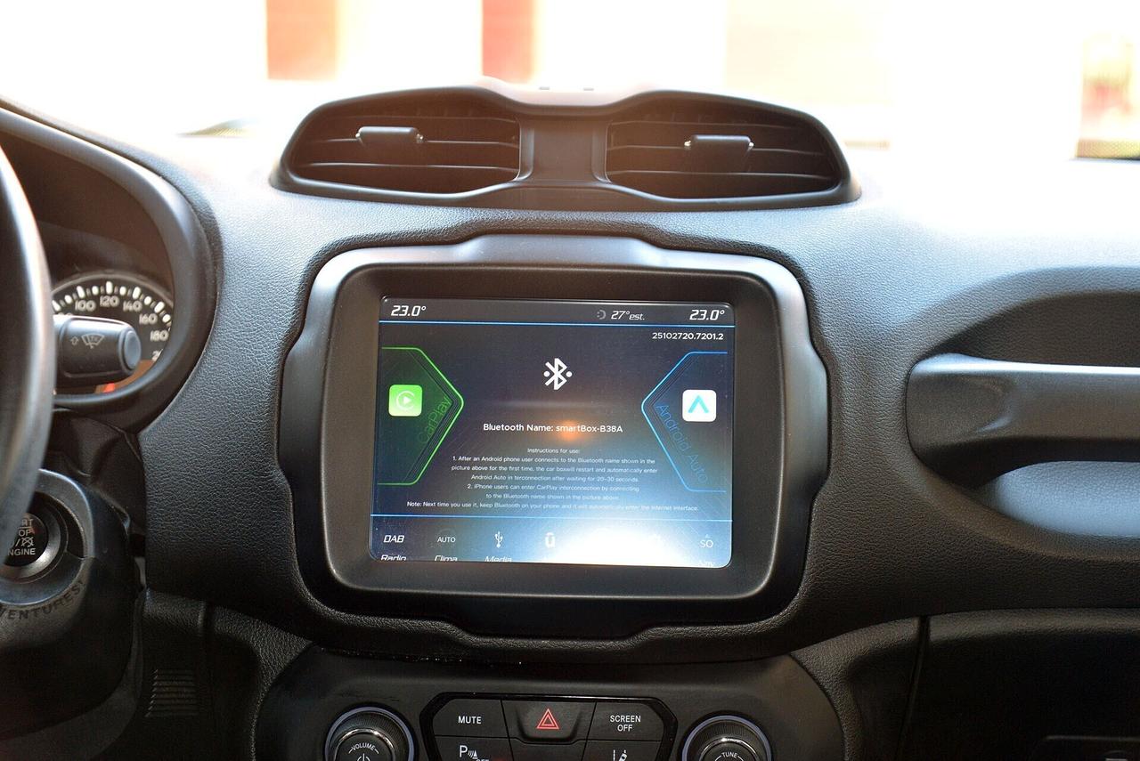 Jeep Renegade 1.4T 140CV condizioni eccellenti