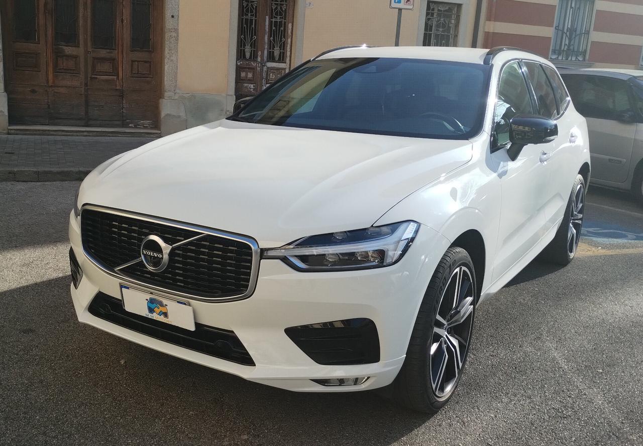 Volvo XC 60 XC60 T4 Geartronic R-design