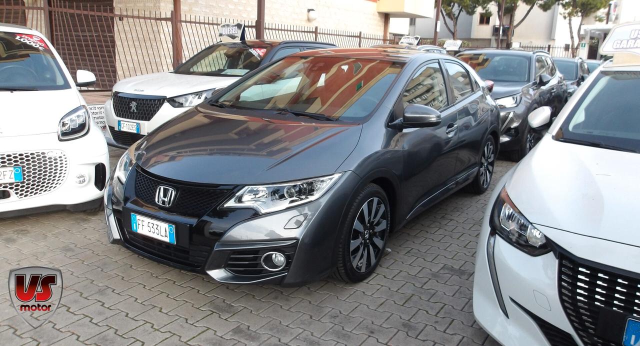HONDA CIVIC 1.6 SPORT NAVI-PREZZO PROMO!