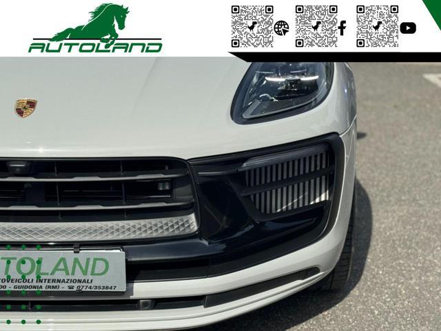 PORSCHE Macan 2.9 GTS Cerchi 21" RS Spyder (PASM) (PSCB)