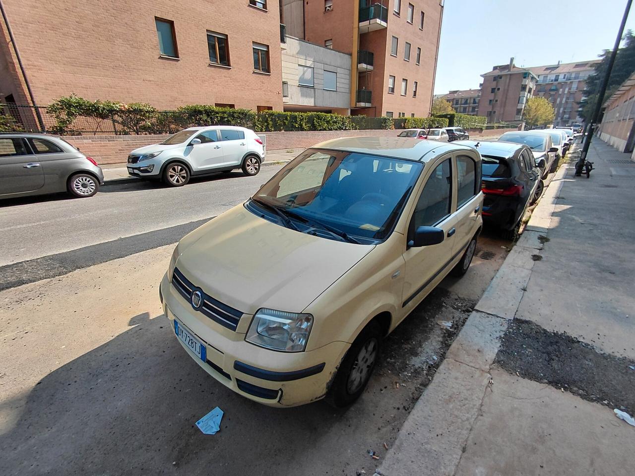 Fiat Panda 1.2 Dynamic GPL