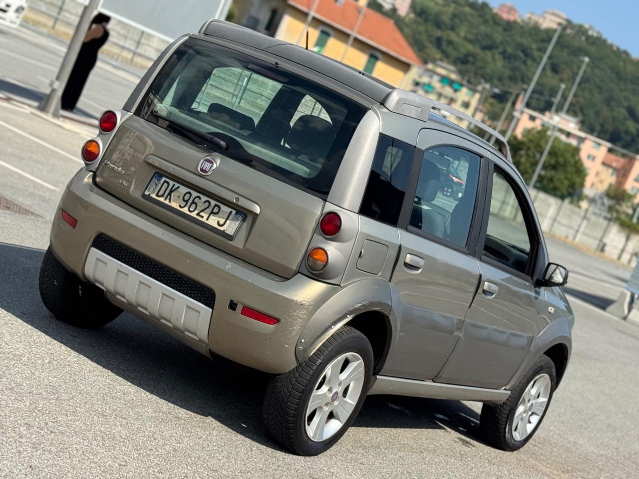 Fiat Panda 1.3 MJT 16V 4x4 Cross pronta consegna