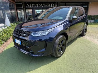 Land Rover Discovery Sport 2.0 si4 Mhev R-Dynamic S AWD 200cv auto 70000Km
