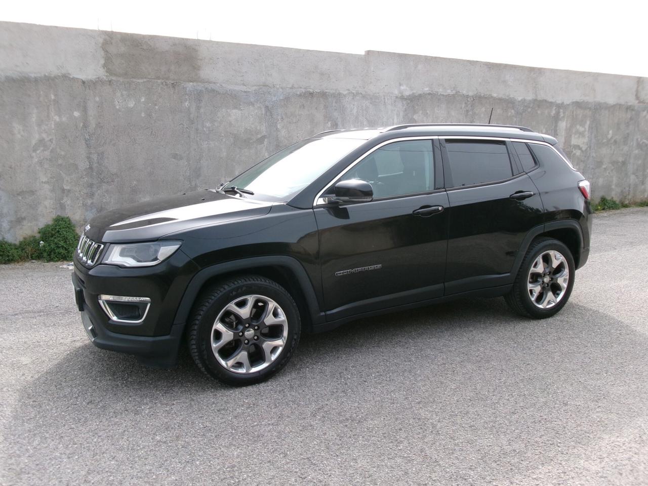 Jeep Compass 1.6 Multijet II 2WD Limited
