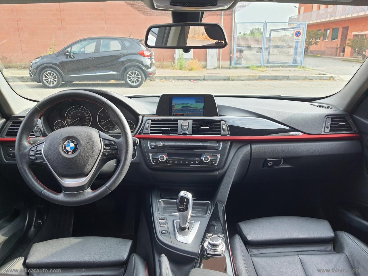 BMW 330dA Touring Sport
