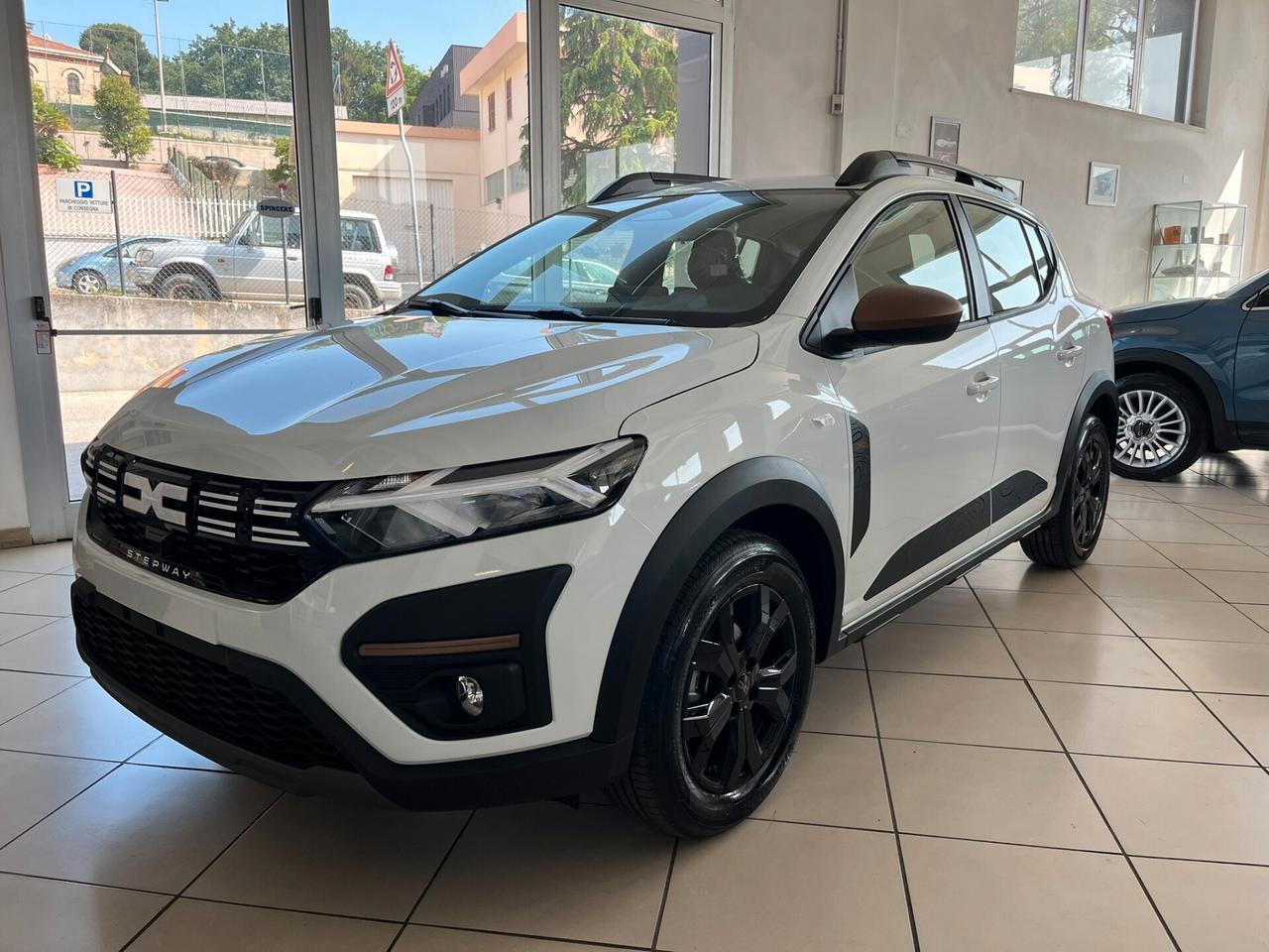 Dacia Sandero Stepway 1.0 TCe ECO-G Extreme