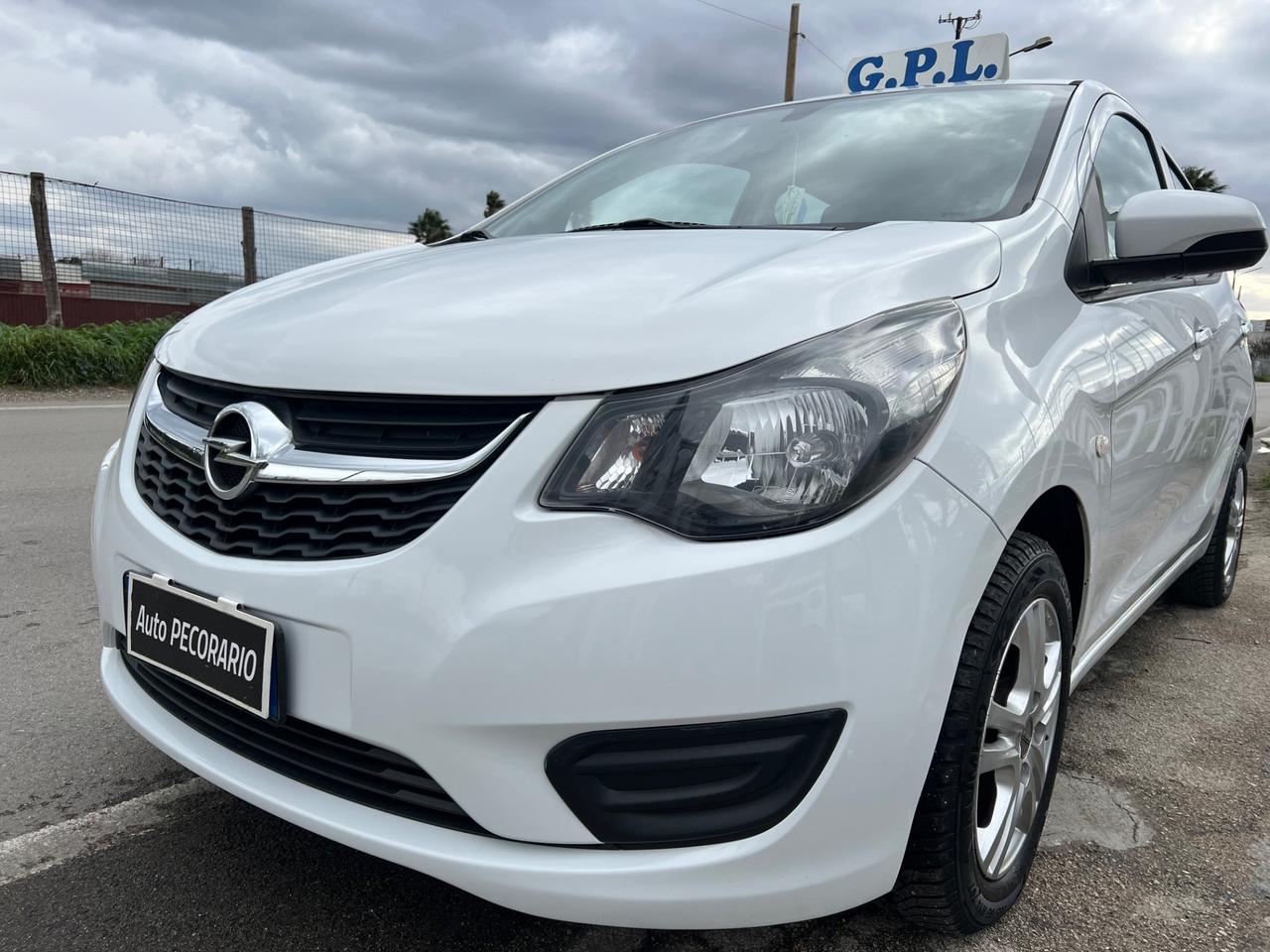 Opel Karl 1.0 73 CV GPL Innovation