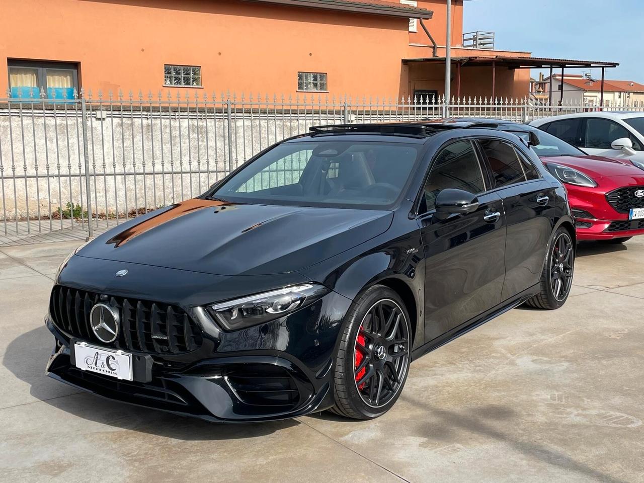 Mercedes-benz A 45 AMG A 45S AMG 4Matic Premium Plus AMG Line