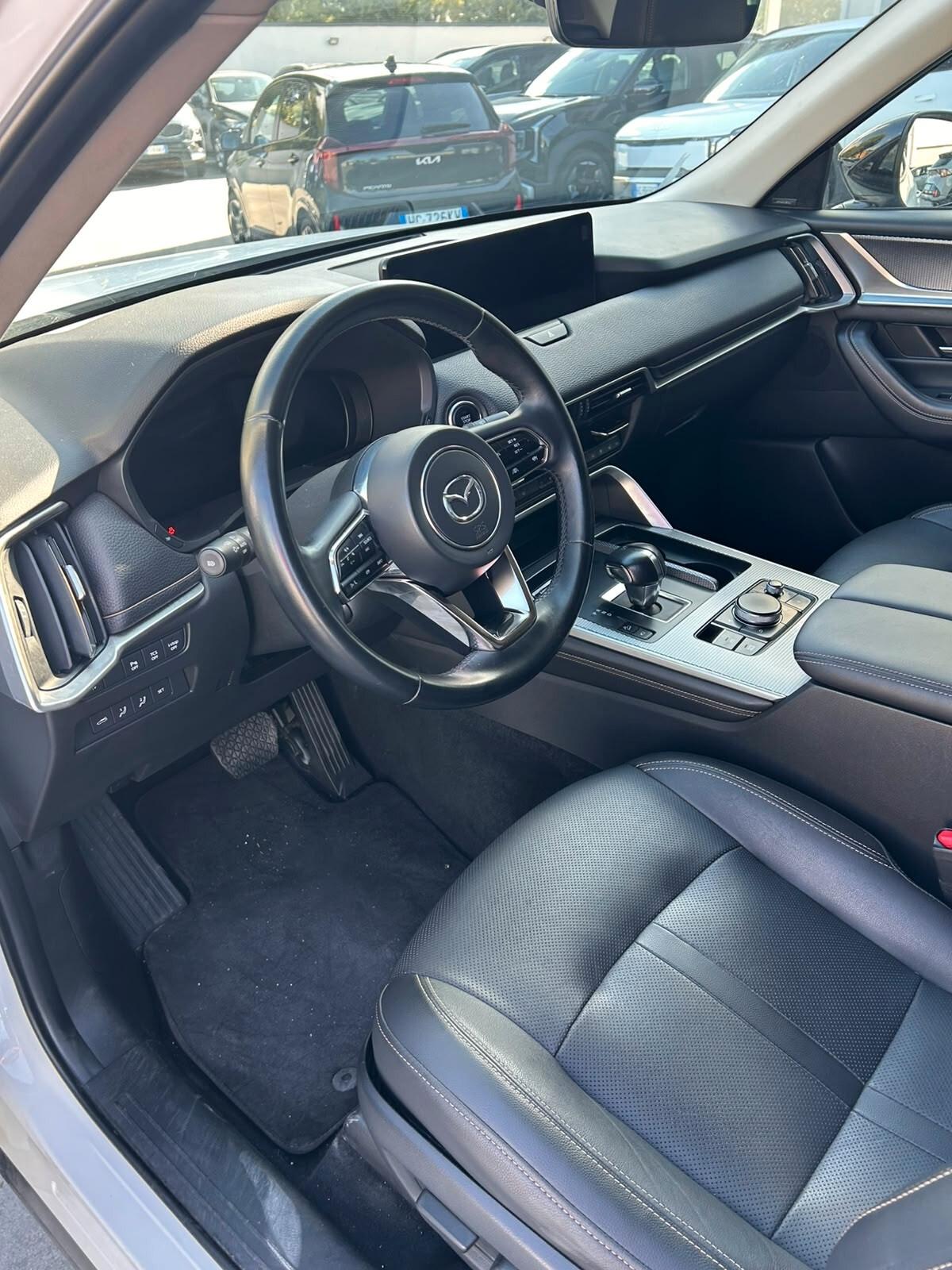Mazda CX-60 3.3L e-Skyactiv D 249 CV M Hybrid AWD Homura