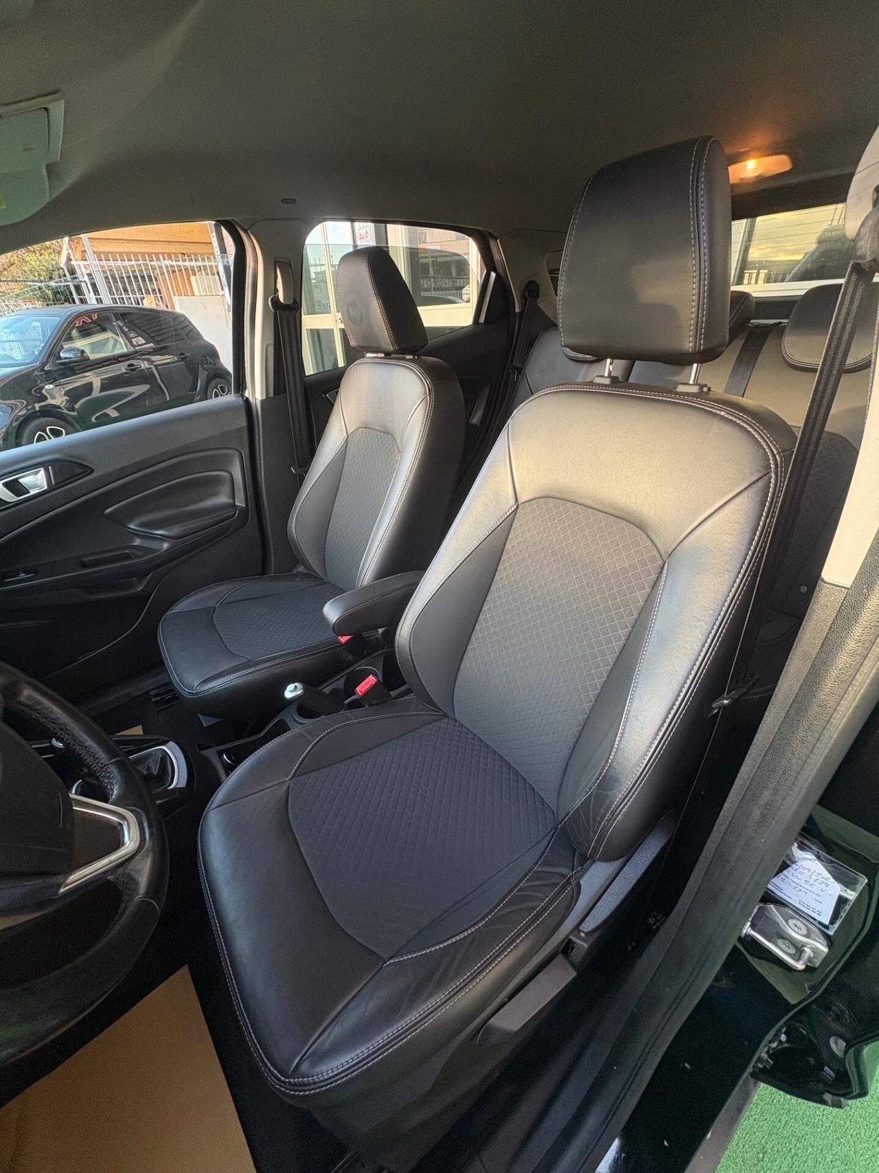 Ford EcoSport 1.0 EcoBoost 125 CV Titanium