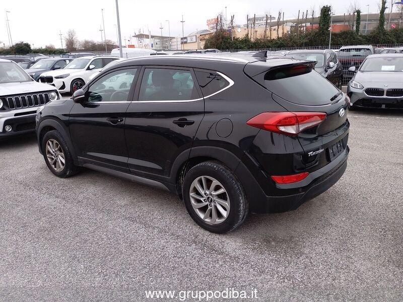 Hyundai Tucson 2015 Diesel 1.7 crdi Xpossible 2wd 115cv