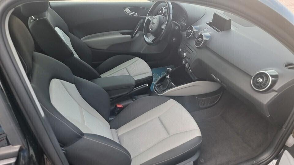 Audi A1 1.2 TFSI S-Line ok neopatentati