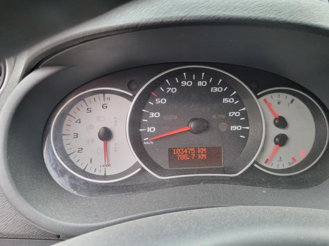 Renault Kangoo 1.5 dCi 90CV F.AP. 5 porte Tom