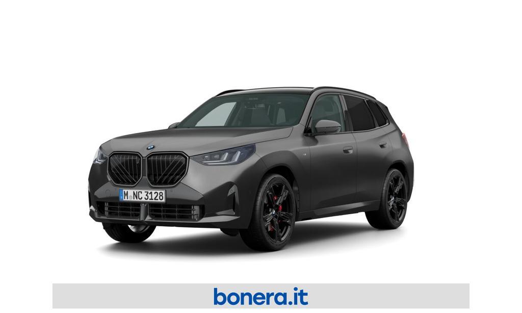 BMW X3 d MSport Pro xDrive20 Steptronic