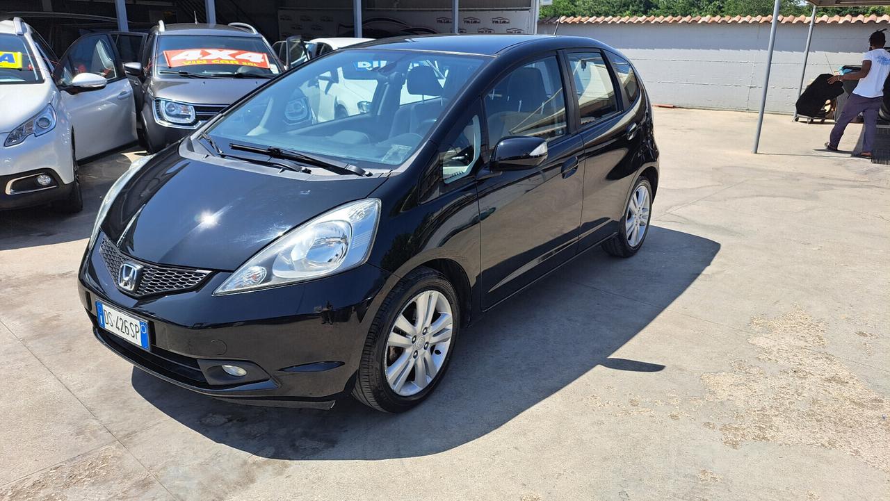 Honda Jazz 1.4 i-VTEC Exclusive Tetto Panoramico