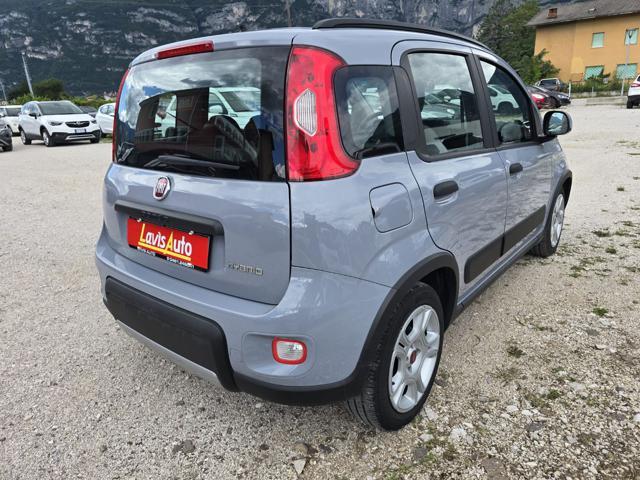 FIAT Panda 1.0 FireFly S&S Hybrid City Life