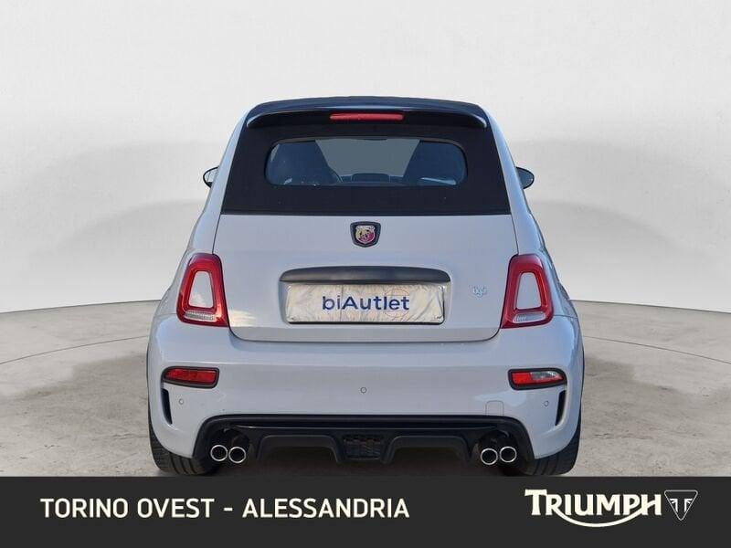 Abarth 695 695 C 1.4 Turbo T-Jet 180 CV