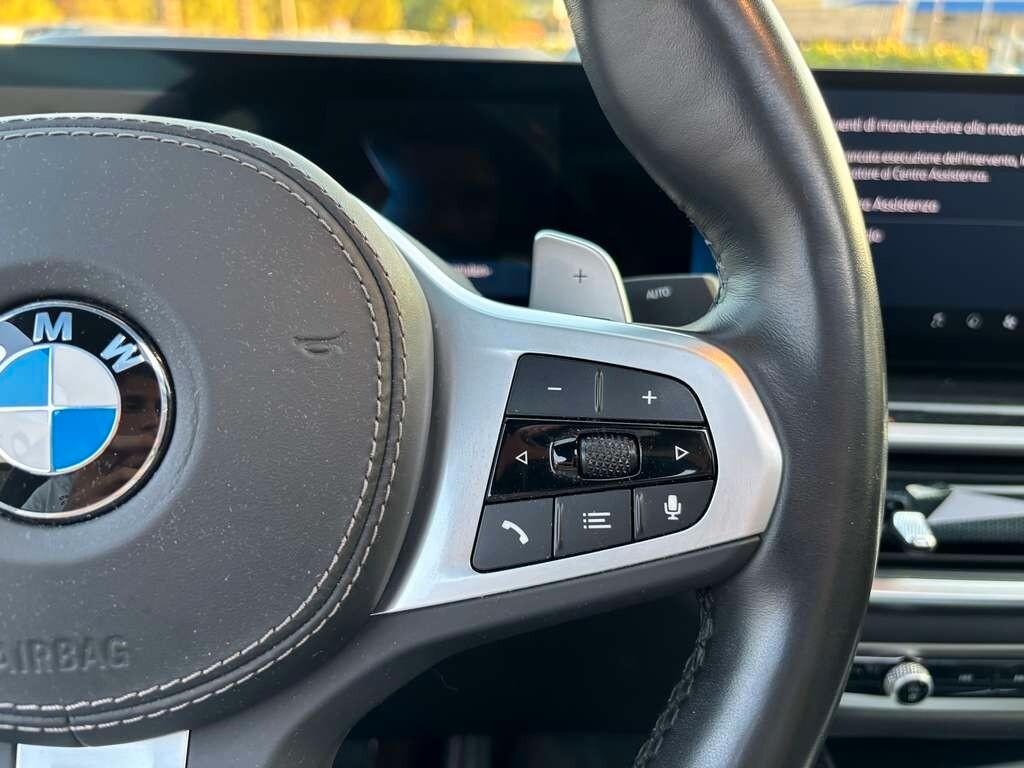 Bmw X6 xDrive30d 48V Msport Pro solo 68.000 IVA EPSOSTA/ 2024